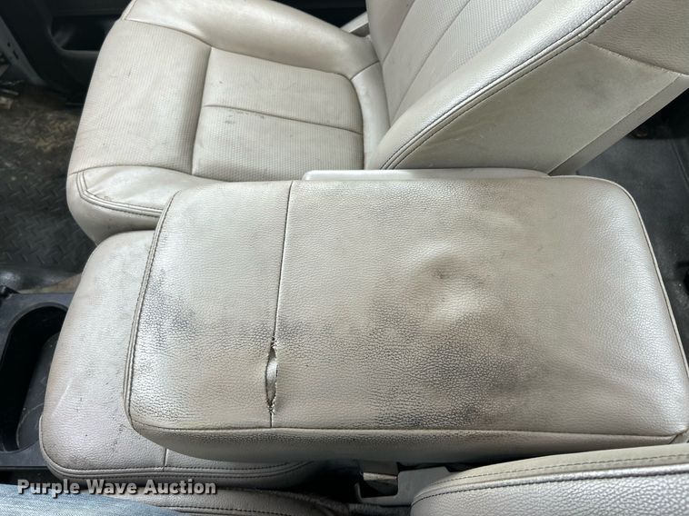 image for item EK8339 2009 Ford F150 XL SuperCab pickup truck