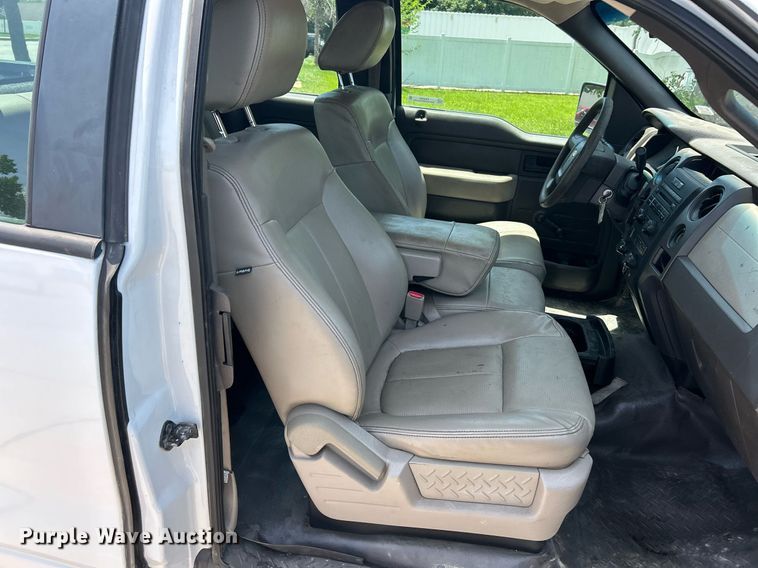 image for item EK8339 2009 Ford F150 XL SuperCab pickup truck