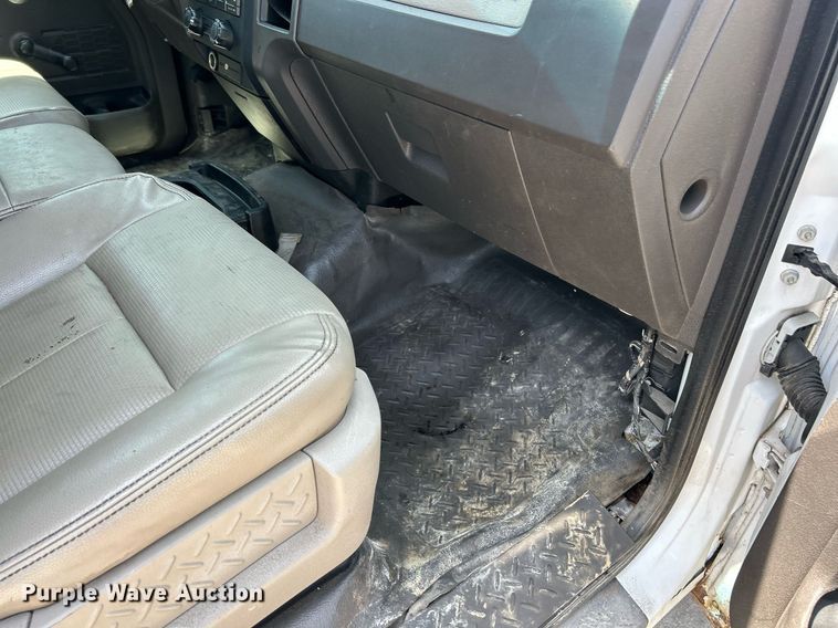 image for item EK8339 2009 Ford F150 XL SuperCab pickup truck