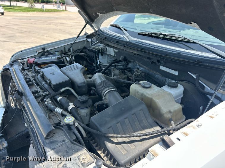 image for item EK8339 2009 Ford F150 XL SuperCab pickup truck