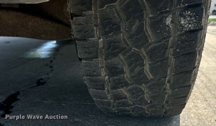 image for item EK8339 2009 Ford F150 XL SuperCab pickup truck