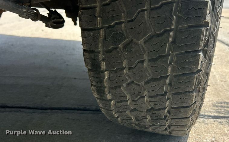 image for item EK8339 2009 Ford F150 XL SuperCab pickup truck