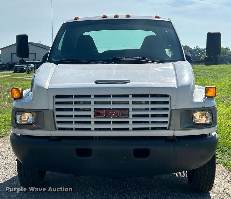CAMIóN CHASIS 2007 GMC C5500