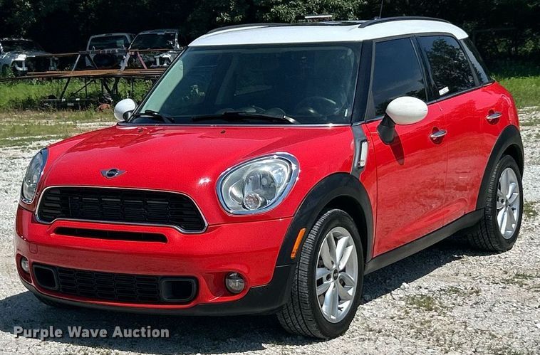 image for item EK8344 2011 Mini Cooper S 
