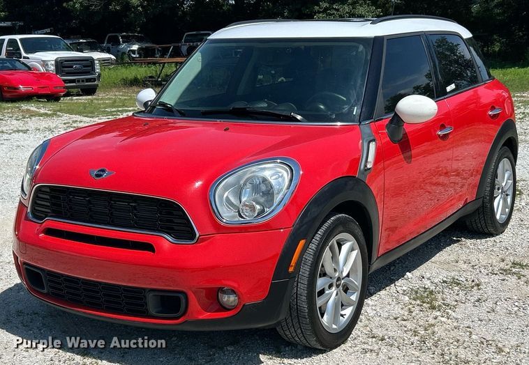 image for item EK8344 2011 Mini Cooper S 