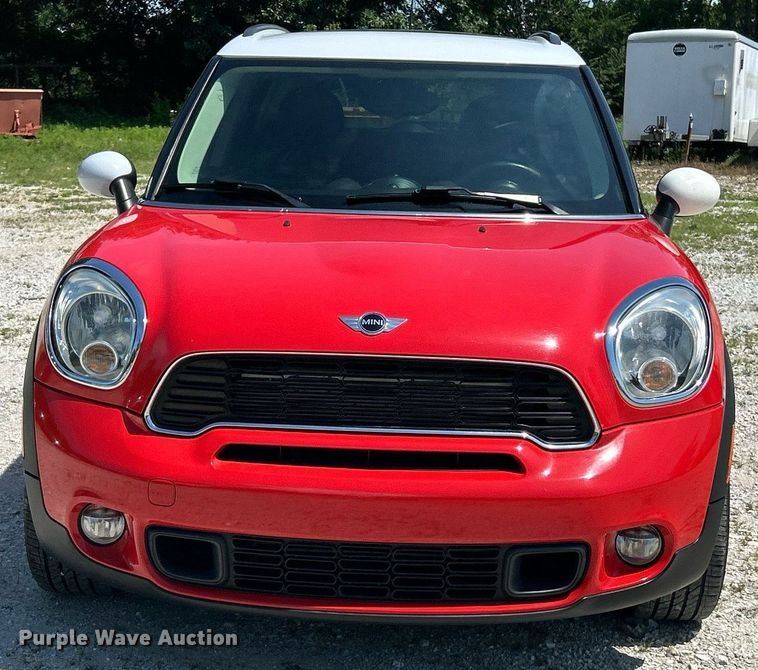 image for item EK8344 2011 Mini Cooper S 