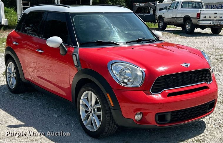 image for item EK8344 2011 Mini Cooper S 