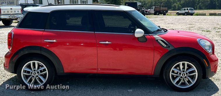 image for item EK8344 2011 Mini Cooper S 