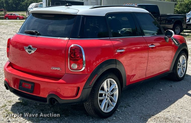 image for item EK8344 2011 Mini Cooper S 