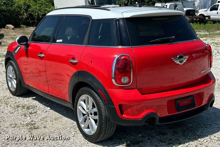 image for item EK8344 2011 Mini Cooper S 