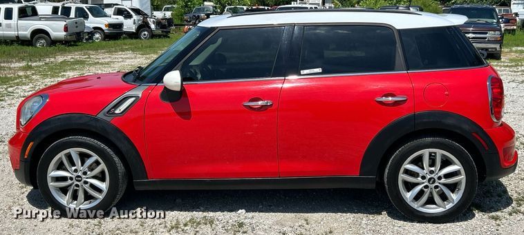 image for item EK8344 2011 Mini Cooper S 