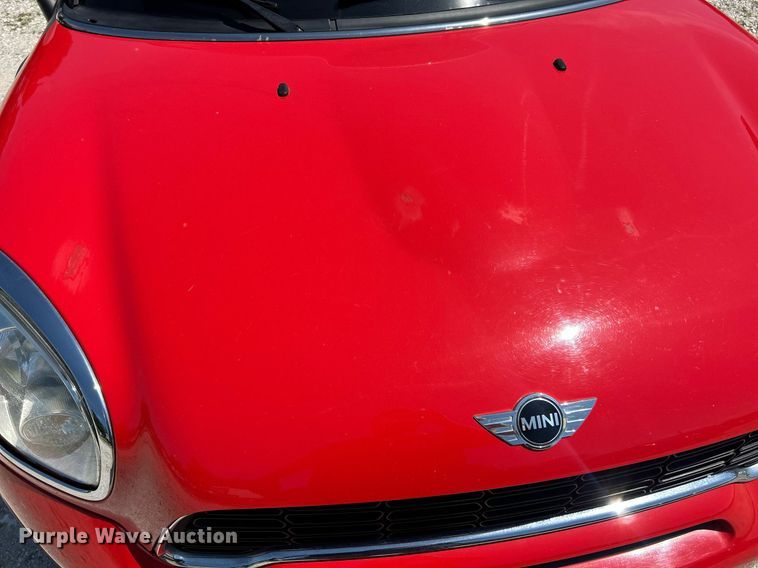 image for item EK8344 2011 Mini Cooper S 