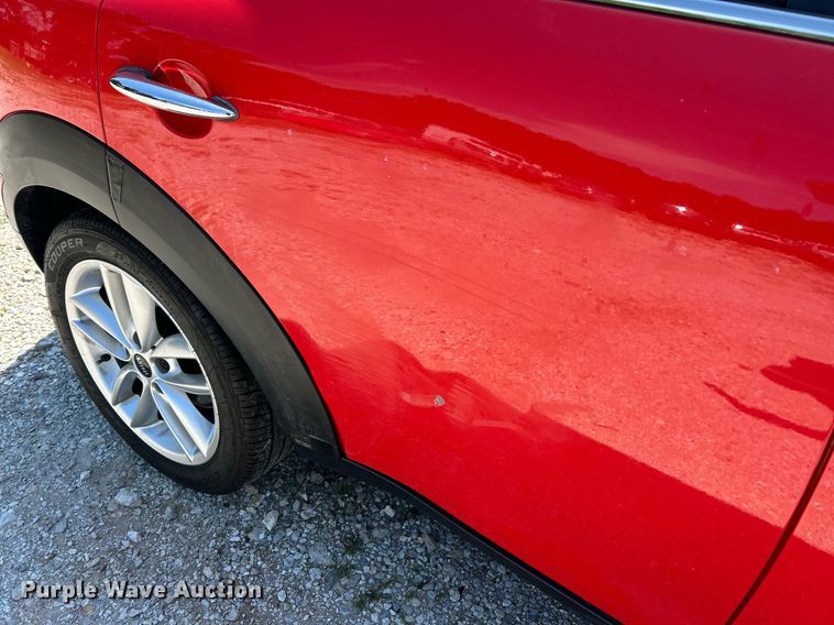 image for item EK8344 2011 Mini Cooper S 