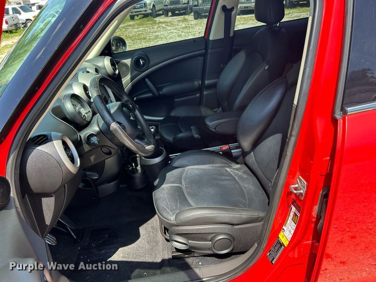 image for item EK8344 2011 Mini Cooper S 