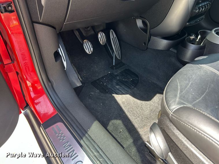 image for item EK8344 2011 Mini Cooper S 