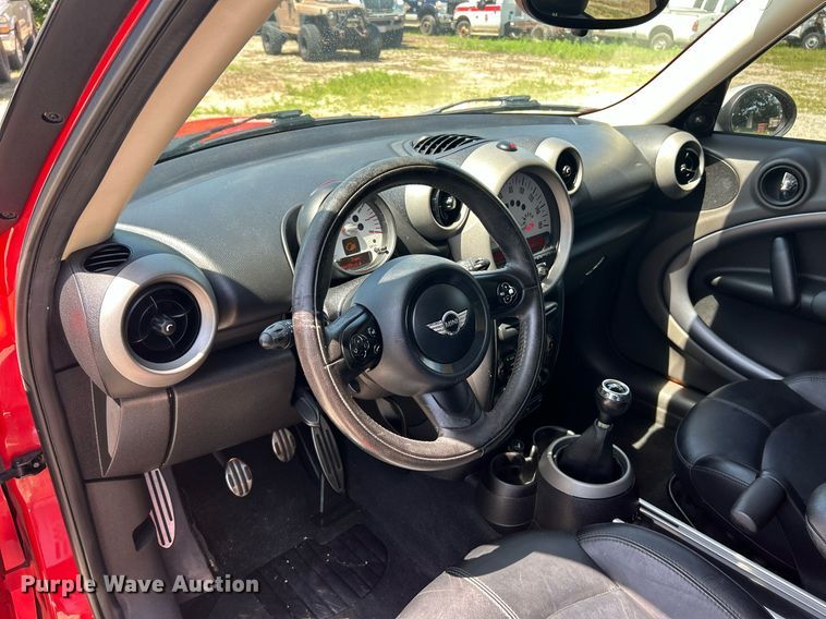 image for item EK8344 2011 Mini Cooper S 