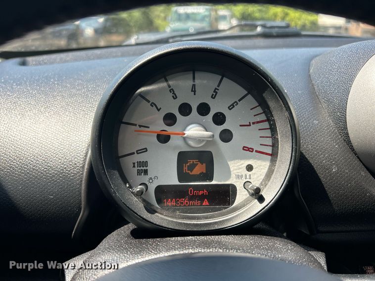 image for item EK8344 2011 Mini Cooper S 