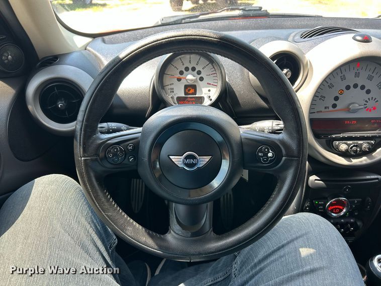 image for item EK8344 2011 Mini Cooper S 