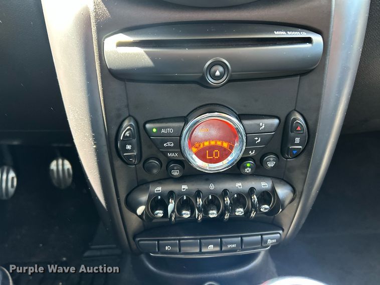 image for item EK8344 2011 Mini Cooper S 