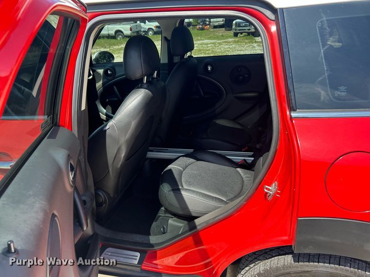 image for item EK8344 2011 Mini Cooper S 