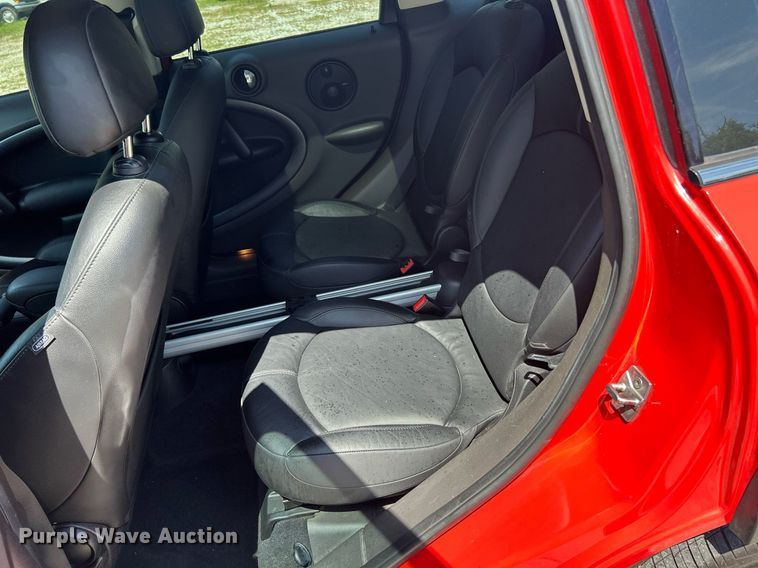 image for item EK8344 2011 Mini Cooper S 