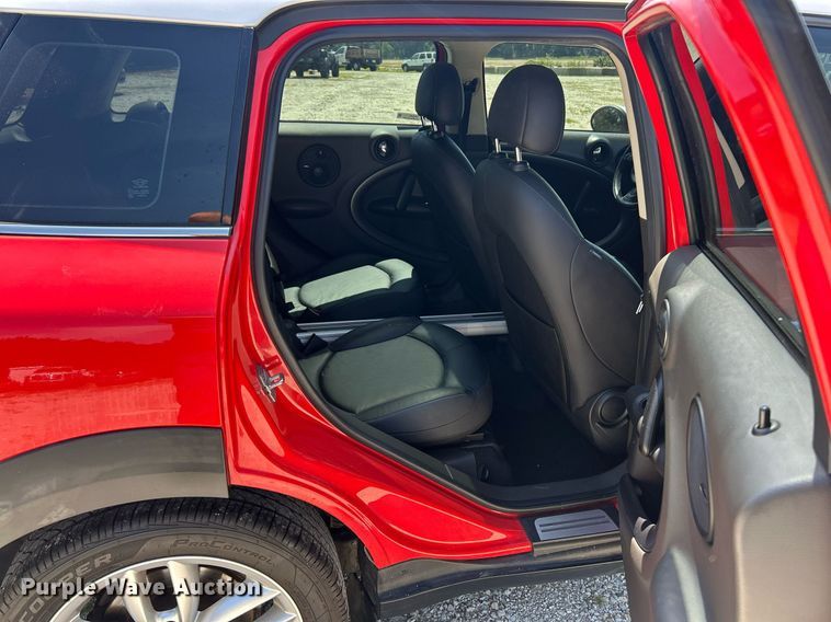 image for item EK8344 2011 Mini Cooper S 