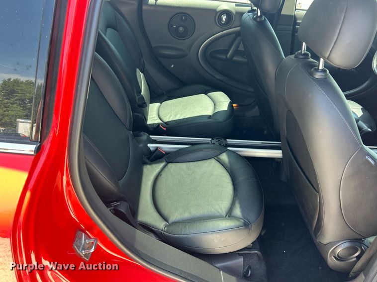 image for item EK8344 2011 Mini Cooper S 