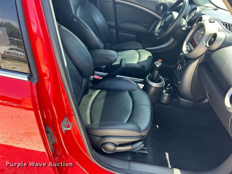 image for item EK8344 2011 Mini Cooper S 