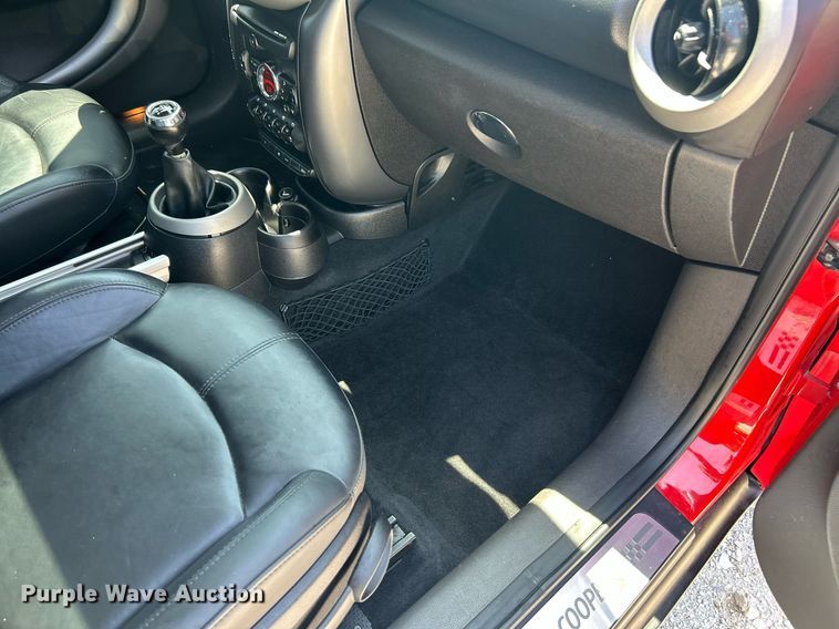 image for item EK8344 2011 Mini Cooper S 