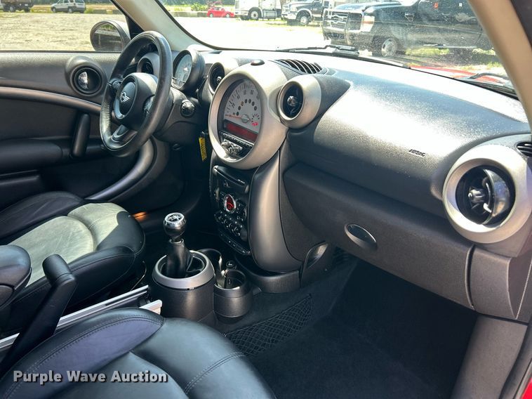 image for item EK8344 2011 Mini Cooper S 