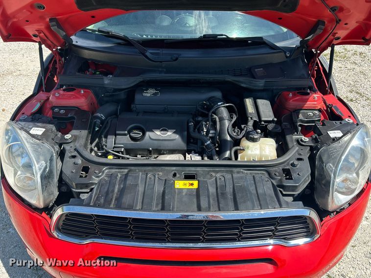 image for item EK8344 2011 Mini Cooper S 