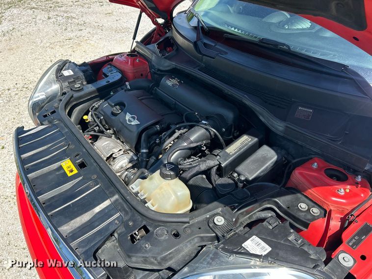 image for item EK8344 2011 Mini Cooper S 