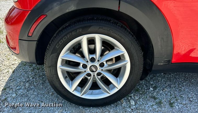 image for item EK8344 2011 Mini Cooper S 