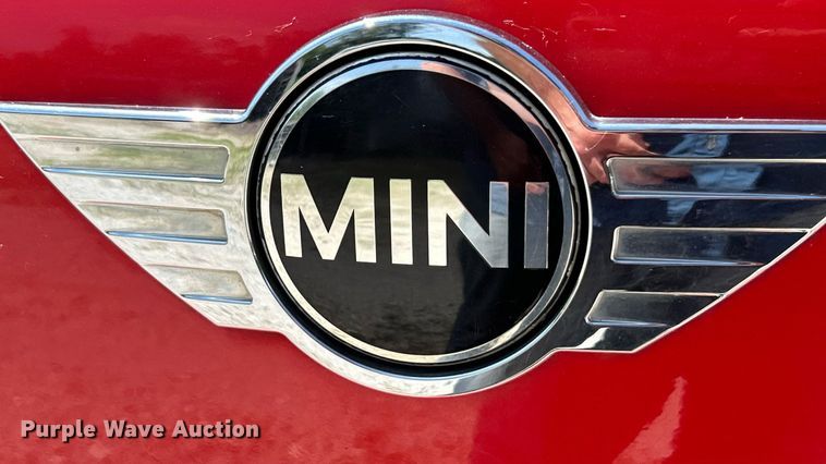 image for item EK8344 2011 Mini Cooper S 