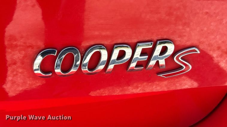 image for item EK8344 2011 Mini Cooper S 