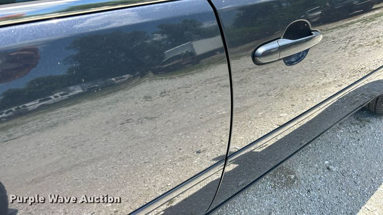 image for item EK8345 2008 Chevrolet Impala LT 