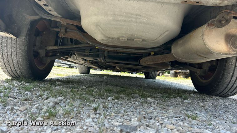 image for item EK8345 2008 Chevrolet Impala LT 