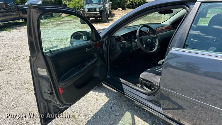 image for item EK8345 2008 Chevrolet Impala LT 