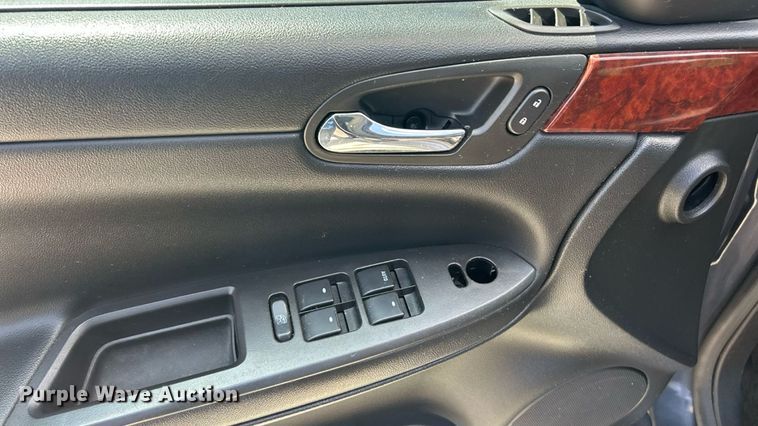 image for item EK8345 2008 Chevrolet Impala LT 