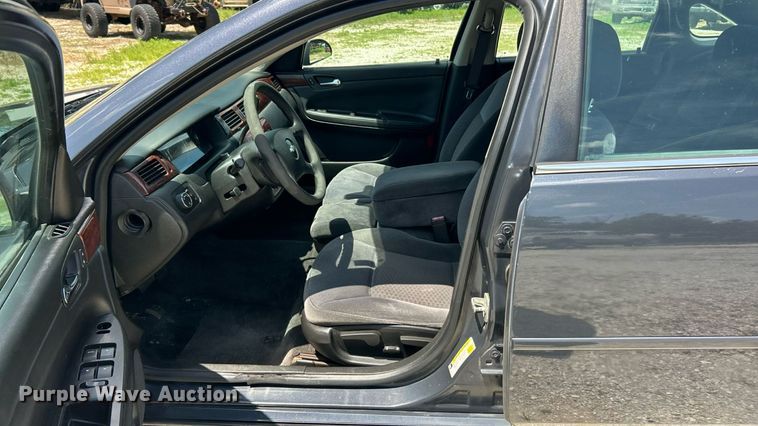 image for item EK8345 2008 Chevrolet Impala LT 