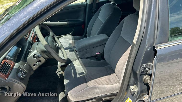 image for item EK8345 2008 Chevrolet Impala LT 