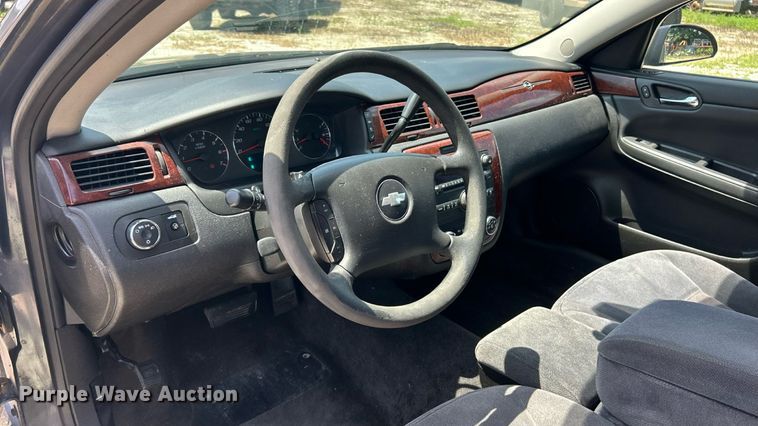 image for item EK8345 2008 Chevrolet Impala LT 