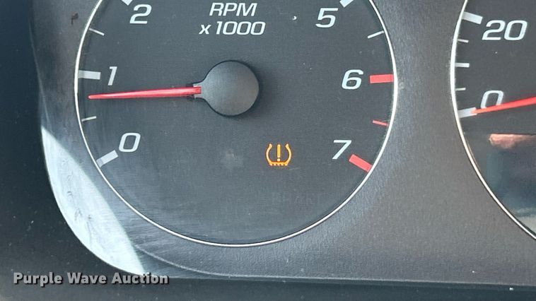 image for item EK8345 2008 Chevrolet Impala LT 