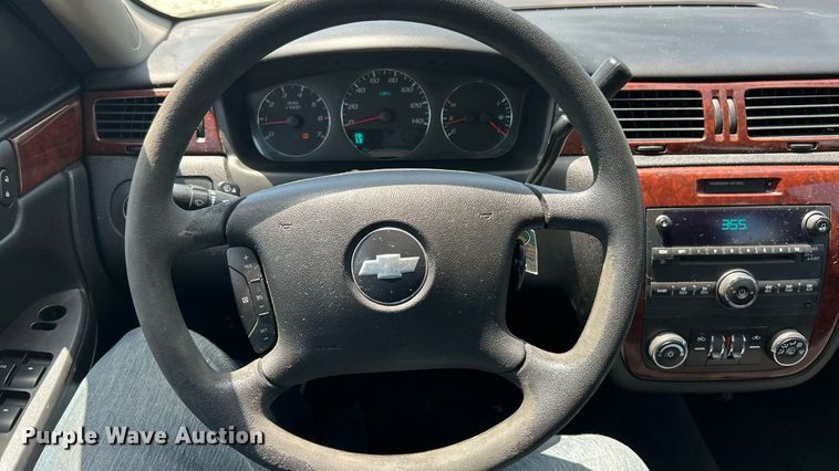 image for item EK8345 2008 Chevrolet Impala LT 