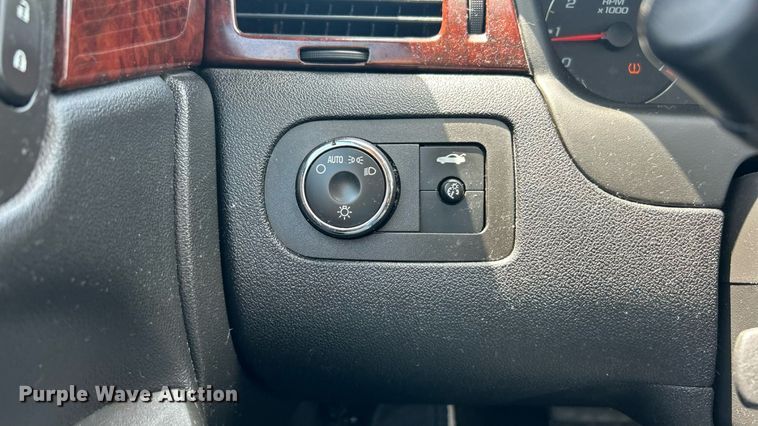 image for item EK8345 2008 Chevrolet Impala LT 