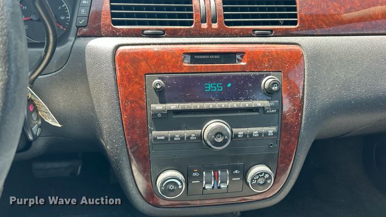 image for item EK8345 2008 Chevrolet Impala LT 