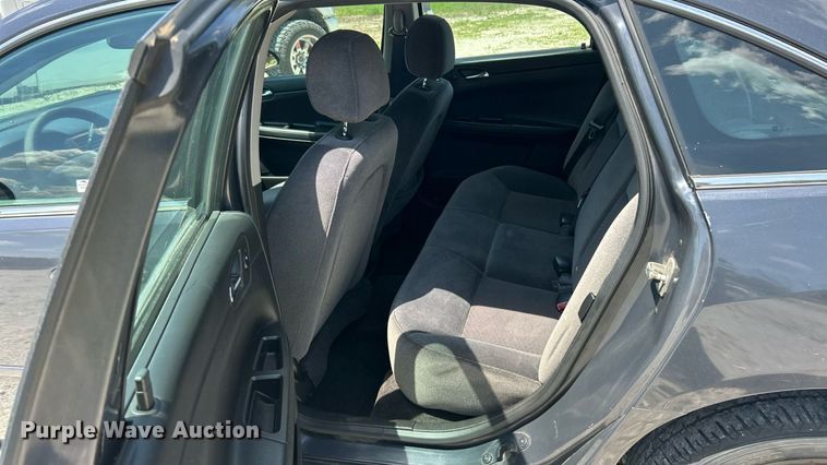 image for item EK8345 2008 Chevrolet Impala LT 