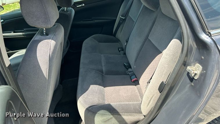 image for item EK8345 2008 Chevrolet Impala LT 