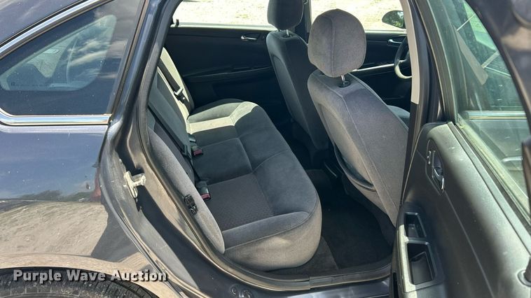 image for item EK8345 2008 Chevrolet Impala LT 