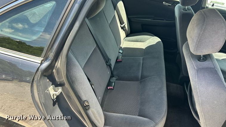 image for item EK8345 2008 Chevrolet Impala LT 